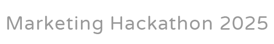 Marketing Hackathon 2025
